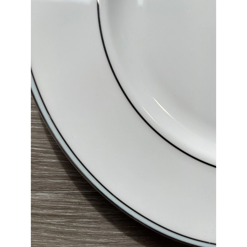 Wedgwood, Vera Wang, Blue Duchesse, Dinner Plate ~new~