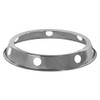 Chef's Supreme 8.25" Stainless Wok Ring, Each