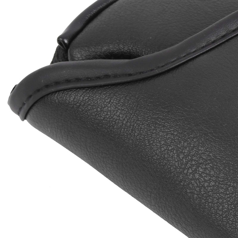 Tiiyee Golf Putter Protection Covers, Mallet Putter Head Covers Putter