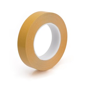 Double Sided Woodworking Tape Double Sticky Tape for Woodworking Router Templates and CNC Projects 1 inch by 82 feet Heavy Duty Double Adhesive Tape Removable