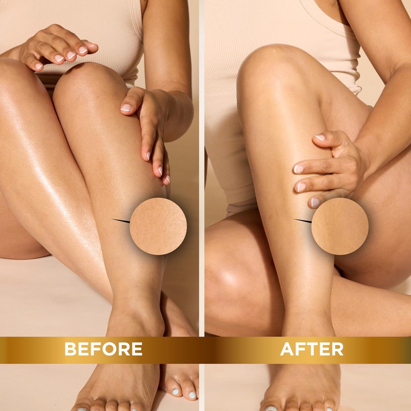 SoftSheen-Carson Magic Razorless Shaving Cream, Depilatory Hair Removal Cream, Works