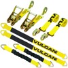 VULCAN Complete Axle Tie Down System
