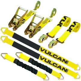 VULCAN Complete Axle Tie Down System