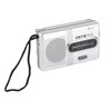 AM FM Radio Long 5W Speaker Lasting Portable Pocket Transistor