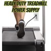 Treadmill Power Cord - Part Number 031229 - Compatible with