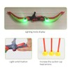 Children Archery Set Including Board Arrow Holder Suction Cup Arrows