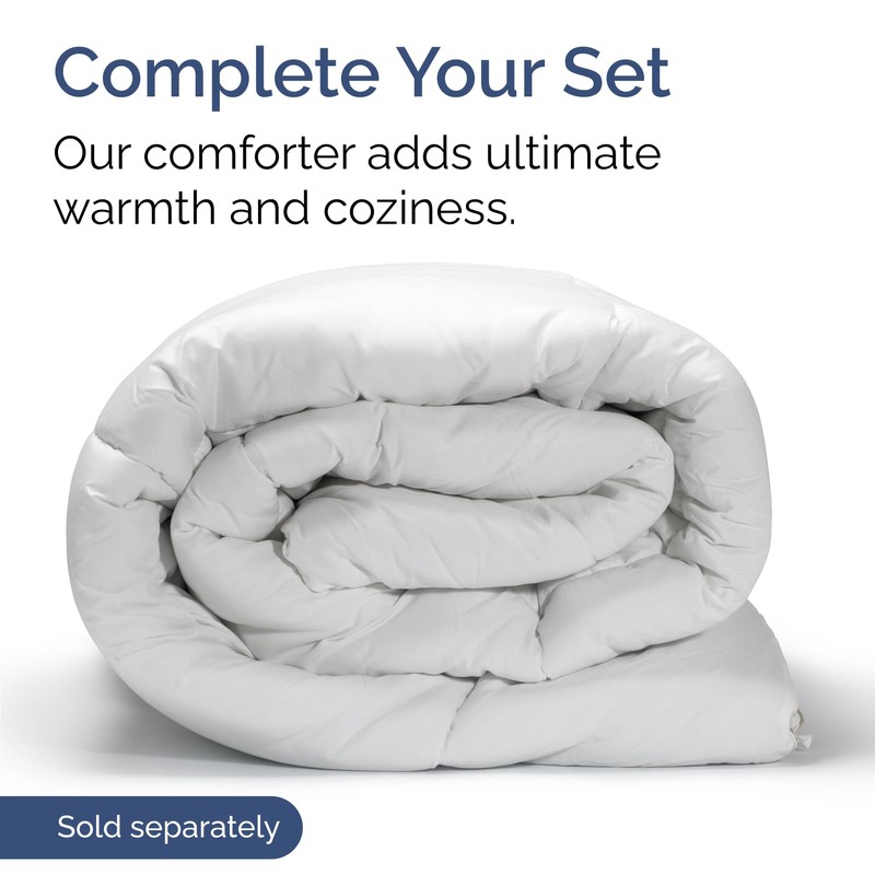 CGK Unlimited Extra Deep King Sheet Set - 6 Piece