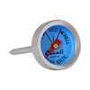 Escali AHS1-4 Easy Read Mini Steak Thermometer Set, Dial Reads
