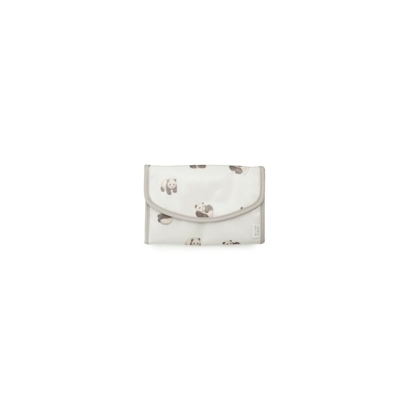 Gelato Pique PWGG235544 Women's OWHT Panda Pattern Mother and Child