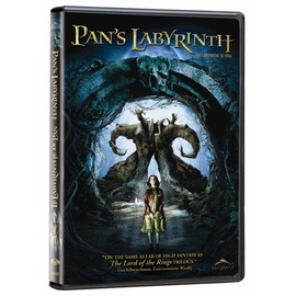 Pans Labyrinth (Ws)