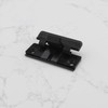 VGOL 2Pcs Center Console Armrest Lid Latch Upper Lower Replacement