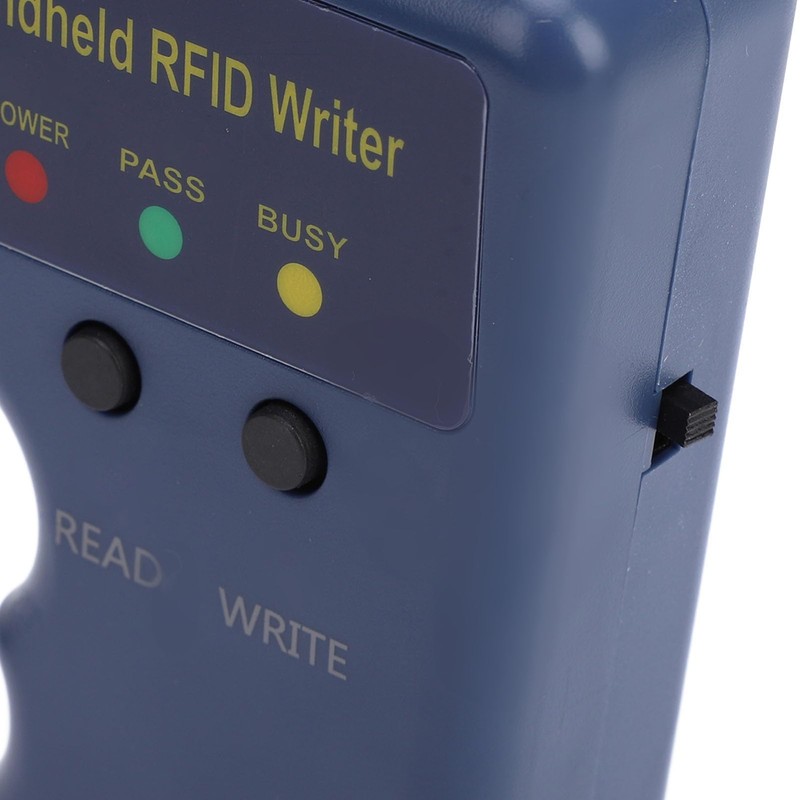 125KHz Card Reader Writer, Proximity ID Duplicator Handheld ID Copier
