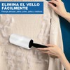 Rodillo Quita Pelusa VEXORA GTCMQ20241115 con 1100 Hojas y 2