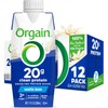 Orgain Orgain Clean Protein Shake, Grass Fed Dairy, Vanilla Bean
