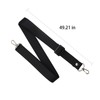 ZHYOHEN 5PCS Adjustable Swivel Clip Hook Buckle Sliding Webbing Strap