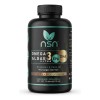 Algae Omega 3 Ultra Dha Y Epa Microalgas Marinas Sabor
