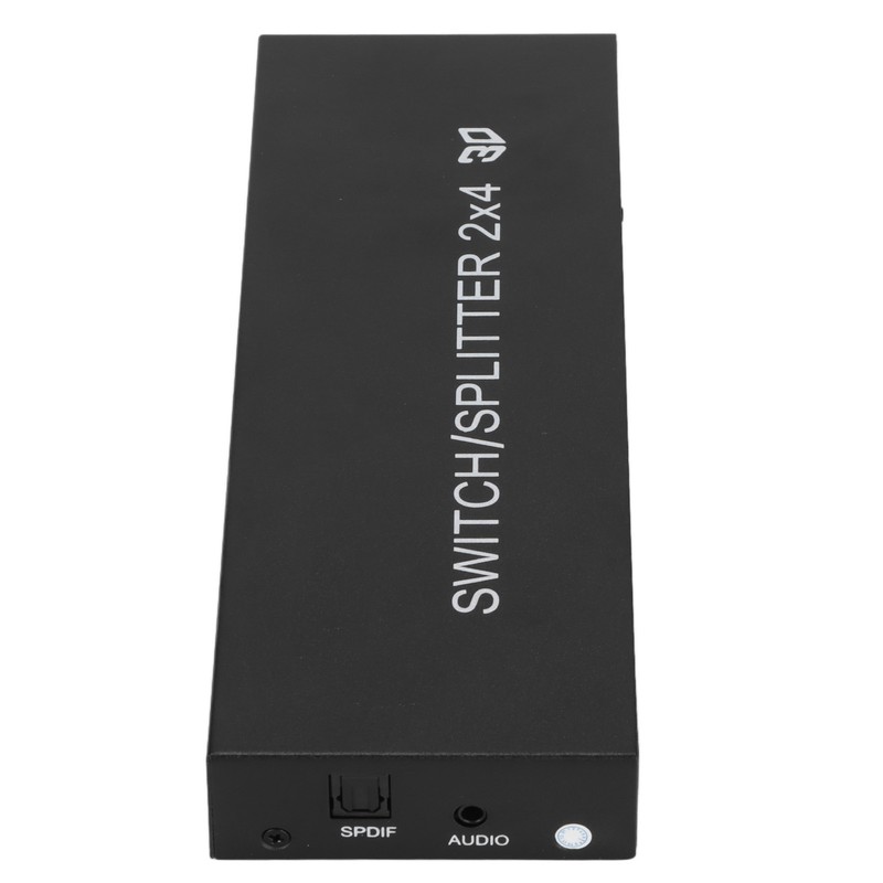 HD Multimedia Interface 2.0 Switch 2 in 4 Out UHD