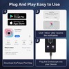 Smartphone-Compatible Endoscope Camera for Inspection – 5.5mm or 8mm Probe