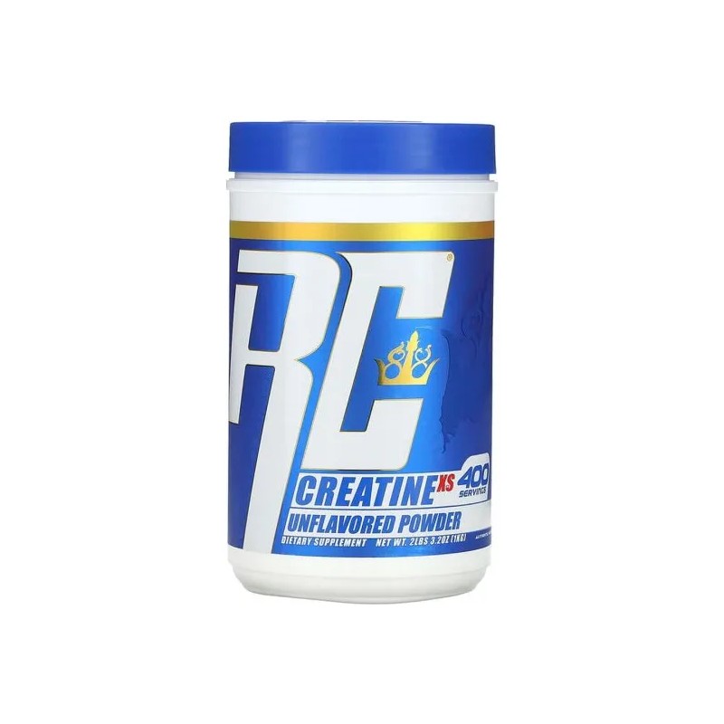 Creatina Ronnie Coleman Creatine Xs 1 Kg 400 Servicios Sabor