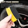 Ohleats 1 PCS Tire Dressing Applicator, Wheel Dressing Tire Shine