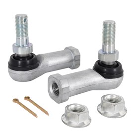 Golf Cart Ball Joint Kit Tie Rod End Kit for Club Car Precedent 2004-Up & Tempo 2018-Up Right Hand Thread OEM#1022883-01#1020226-01