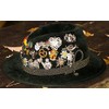 Breiter Hat Pin Hat Badge Hat Jewellery Bavarian Crest 1.5