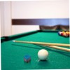 NOLITOY 12Pcs Billiards Cue Chalks Grade Snooker Club Accessories for