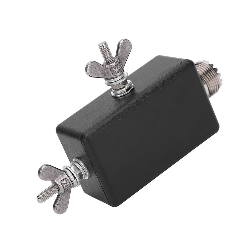 KIMISS 9:1 Mini Balun for RF Shortwave Antenna, for QRP