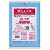 Kobe City Designated Trash Bags for Burning Trash 7.8 gal
