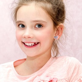 Qings Earrings Silver 925 Girls Genuine Sterling Silver Unicorn Cat Axolotl Earrings Stud Hypoallergenic Cute Animal Stud Earrings Gift for Women Girls Daughter Granddaughter Earrings, Sterling Silver