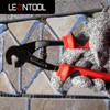 LEONTOOL Parrot Beak Nippers 7.5 Inch Glass Mosaic Trimmer Tile