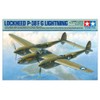 TAMIYA USA TAM61120 1/48 Lockheed P-38 F/G Lightning