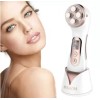 Mismon Radiofrecuencia Facial Electroporador Rejuvenece + 250gr Gel