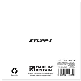 Stuff4 30th Birthday Cards Funny for Dad - Twenty Gone - Funny Thirty Thirtieth Happy Card Birthday Men 145 mm Jokes Greeting Cards