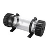 Cylindrical Water Cooling Tank PC Water Tank Built in Filtration