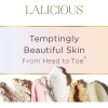 Exfoliante de Azúcar Lalicious Sugar Kiss Sugar Scrub Extraordinary, 10
