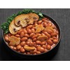 Baked Bean with Mushroom Hani