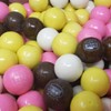 Candy Retailer Banana Split Bubble Gum 1 Lb