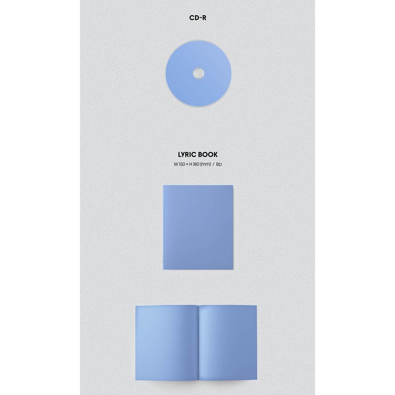 BSS 1st Single Album 'SECOND WIND'（韓国盤）