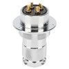 Aviation Plug Socket Connector 30mm Electrical Power Adapter for Machine