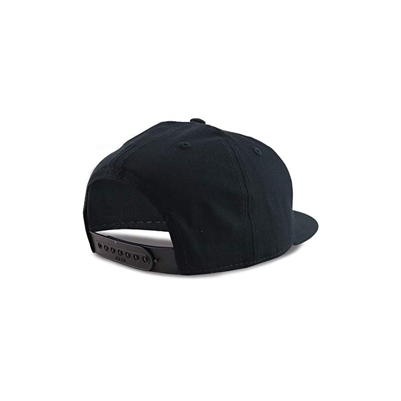 Armycrew Lollipop Patch Youth Size Superior Cotton Twill Flatbill Snapback