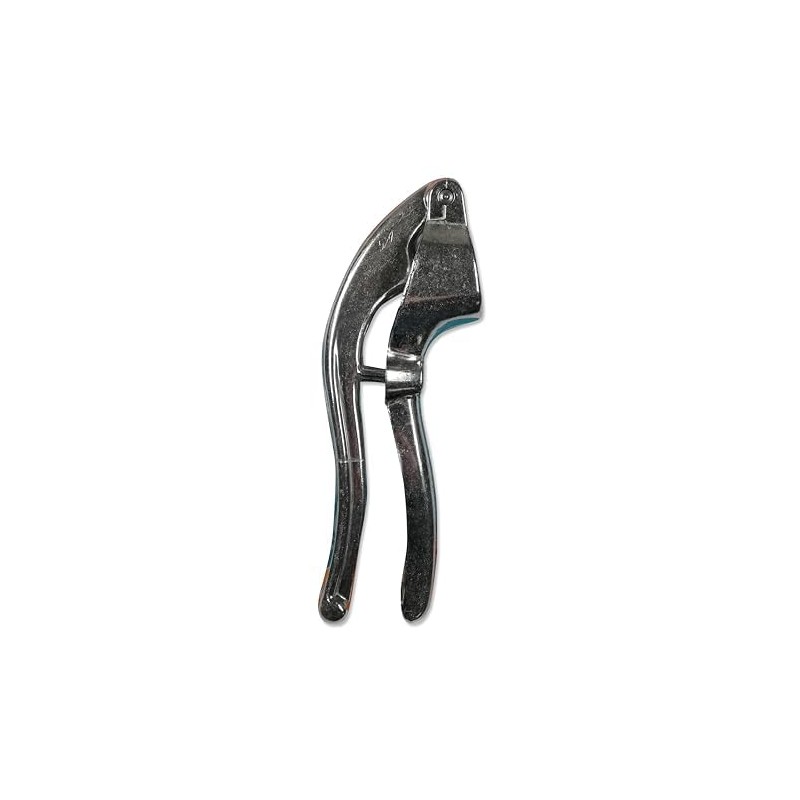 PARODI & PARODI - Manual Garlic Press Aluminum Easy to