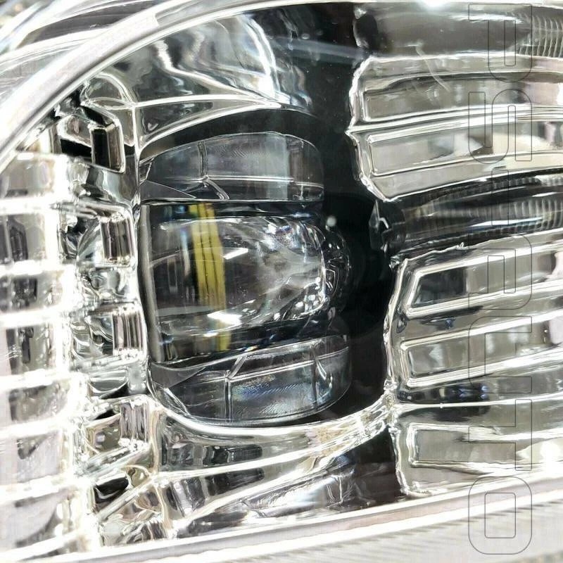 PS-AUTO For 2018 2019 Ford Explorer Built-in LED Fog Lights