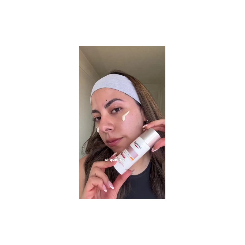 Crema De Dia Facial Eucerin Anti-pigment Antimanchas 50Ml Beiersdorf