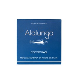 Artesanos Alalunga Hake Cheeks in Salsa Verde | 1 x 134g Tin