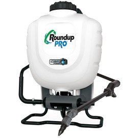 Roundup 190327 No Leak Pump Backpack Sprayer