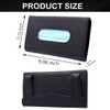 Car Visor Tissue Holder, Sun Visor Napkin Holder, Backseat Tissue