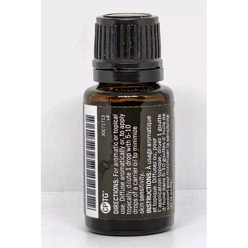 doTERRA Frankincense Essential Oil Blend 15 mL New Sealed Exp.