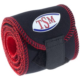 Sports Compression Bandage TSM, Black, One Size, 5502