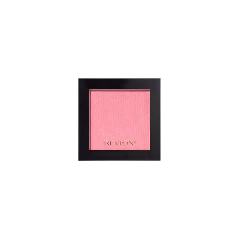 Rubor Compacto Revlon Powder Blush tono Tickeled Pink